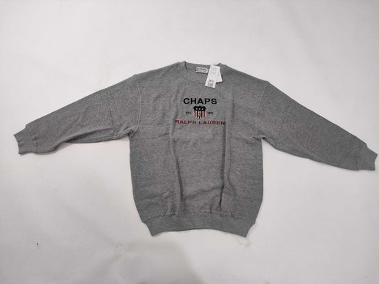 CHAPS RALPH LAUREN sweatshirt deadstock top