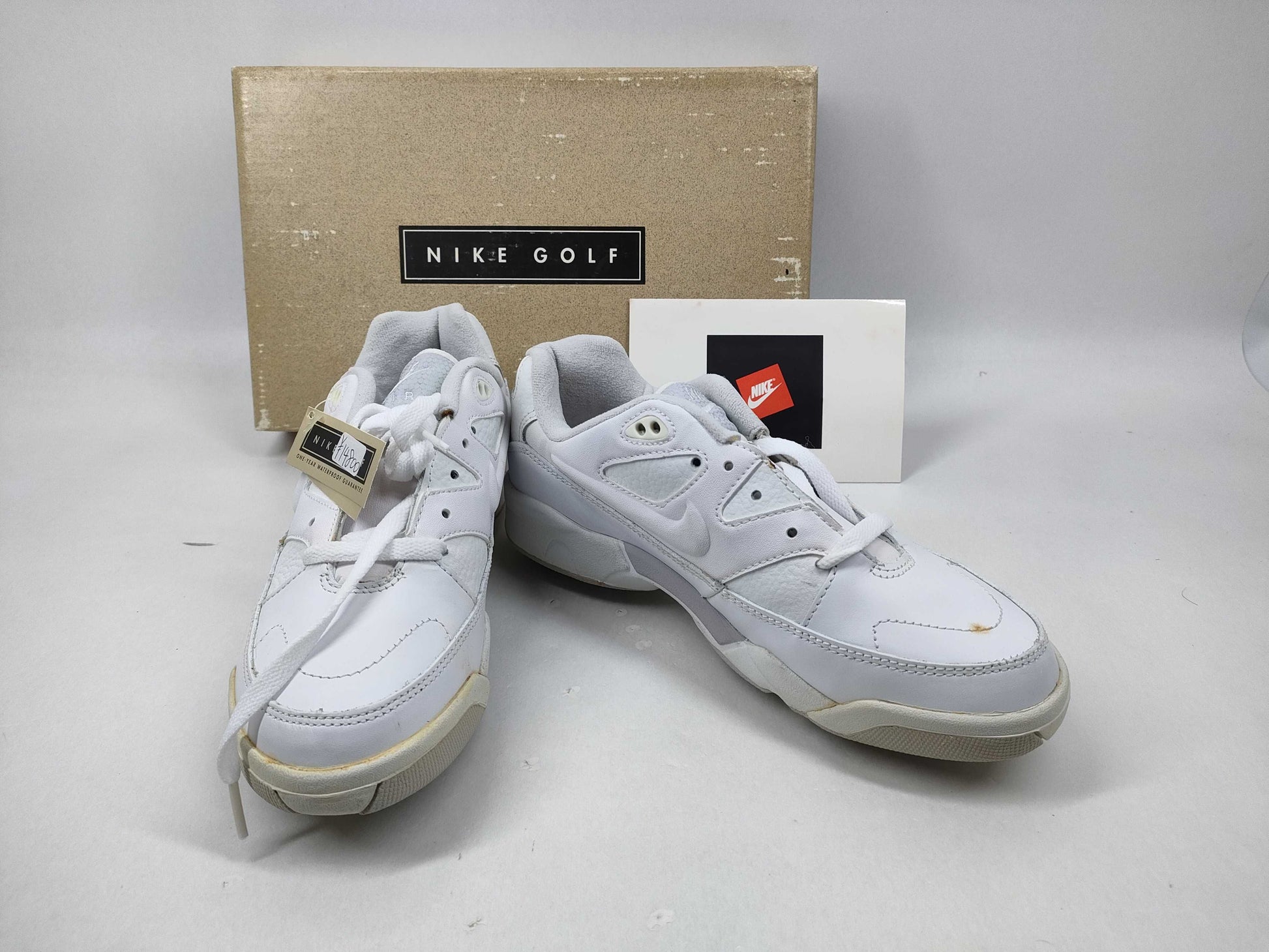 NIKE Air Golf Sneakers