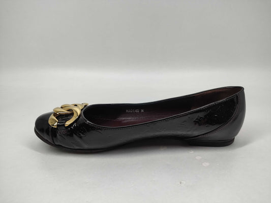 LOUIS VUITTON Vernis Vernis Loafers MA0140 Loafers