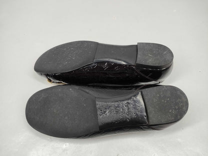 LOUIS VUITTON Vernis Vernis Loafers MA0140 Loafers