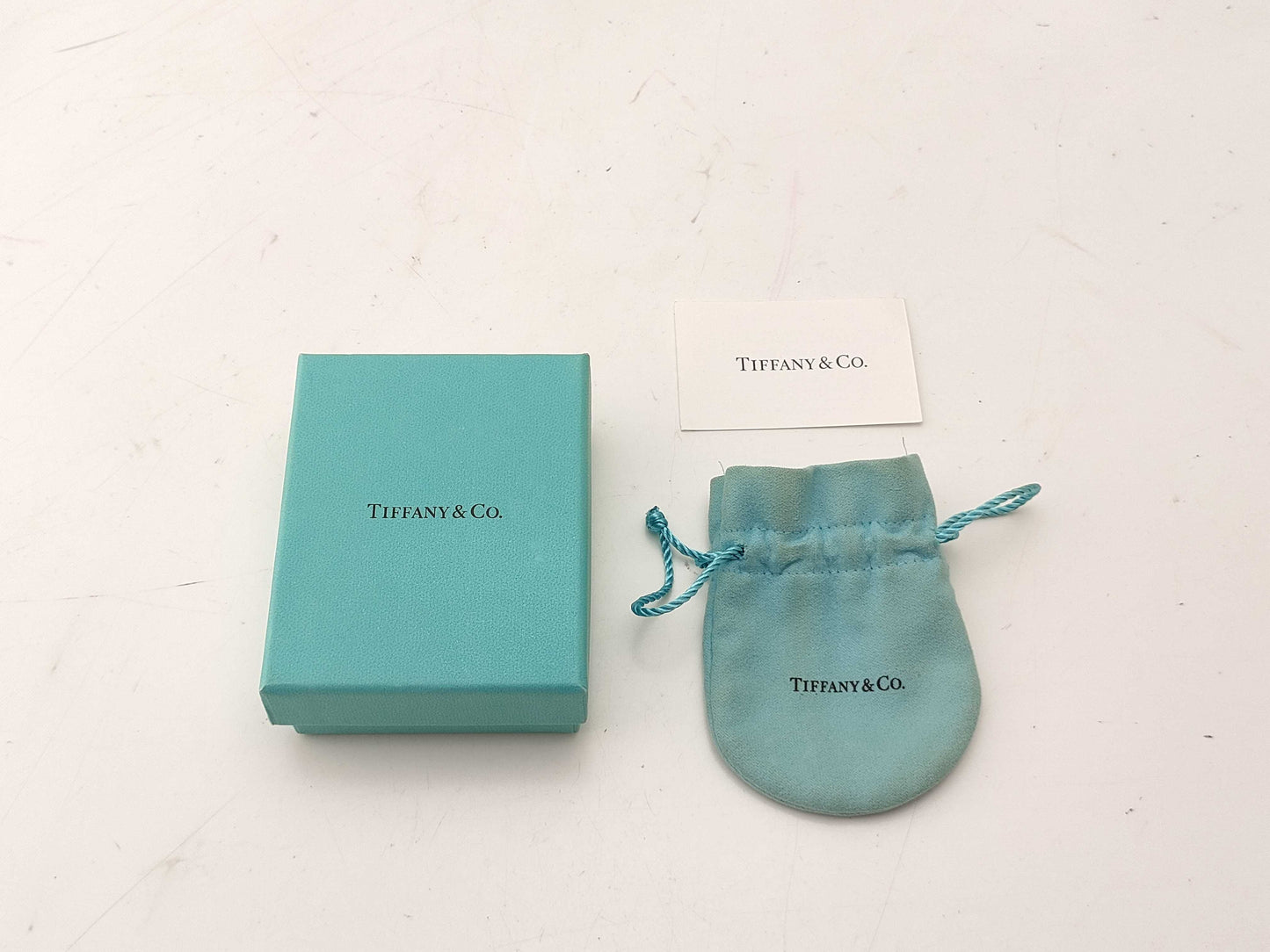 Tiffany & Co. Cadena Necklace Necklace