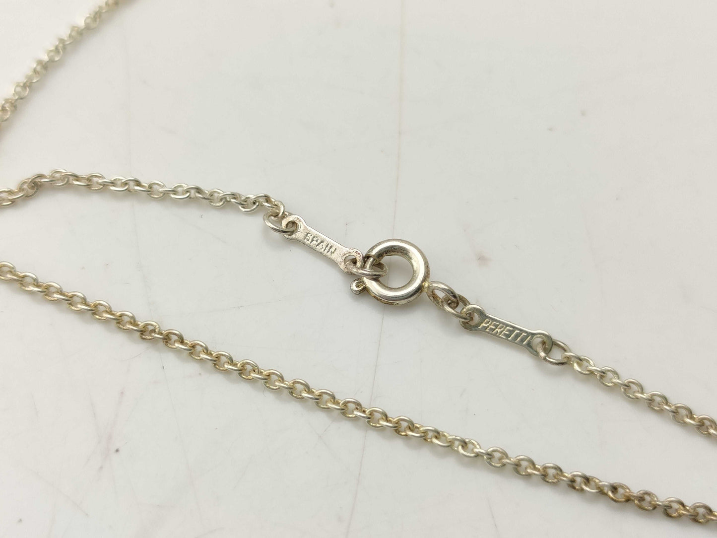 Tiffany & Co. Cadena Necklace Necklace