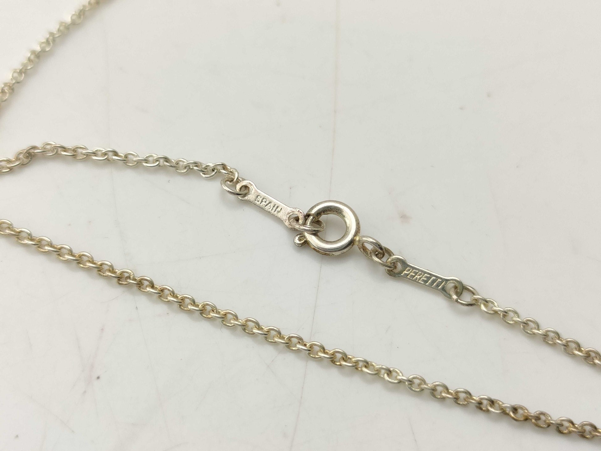 Tiffany & Co. Cadena Necklace Necklace