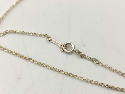 Tiffany & Co. Cadena Necklace Necklace