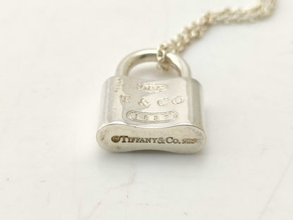 Tiffany & Co. Cadena Necklace Necklace