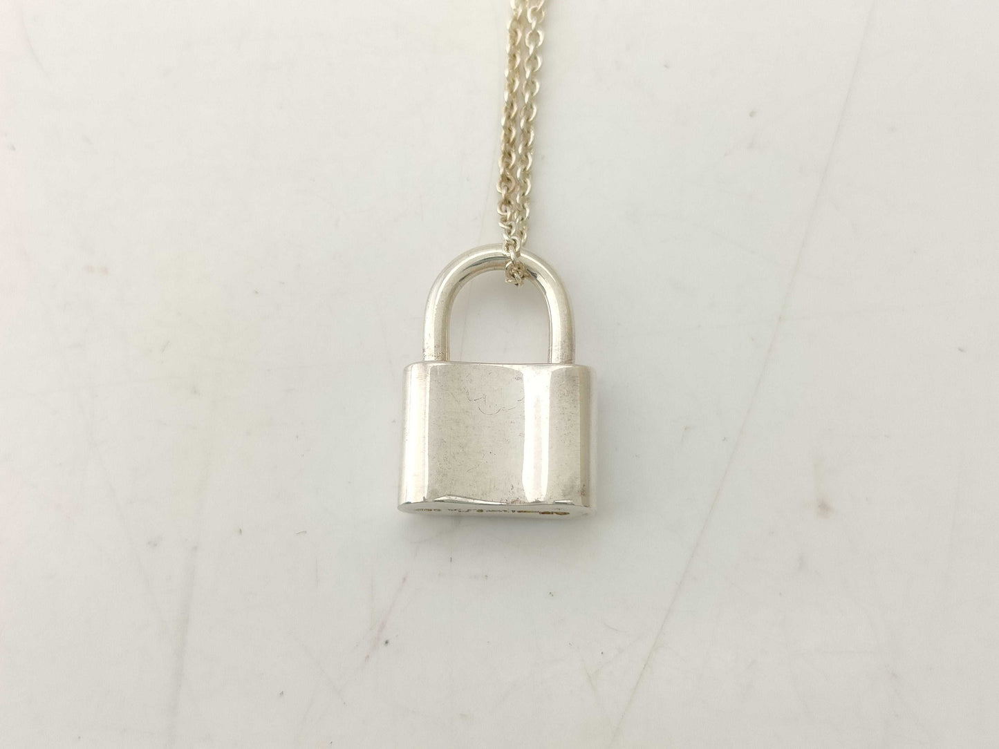 Tiffany & Co. Cadena Necklace Necklace