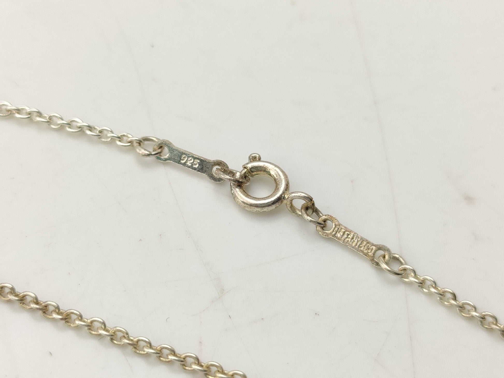 Tiffany & Co. Cadena Necklace Necklace