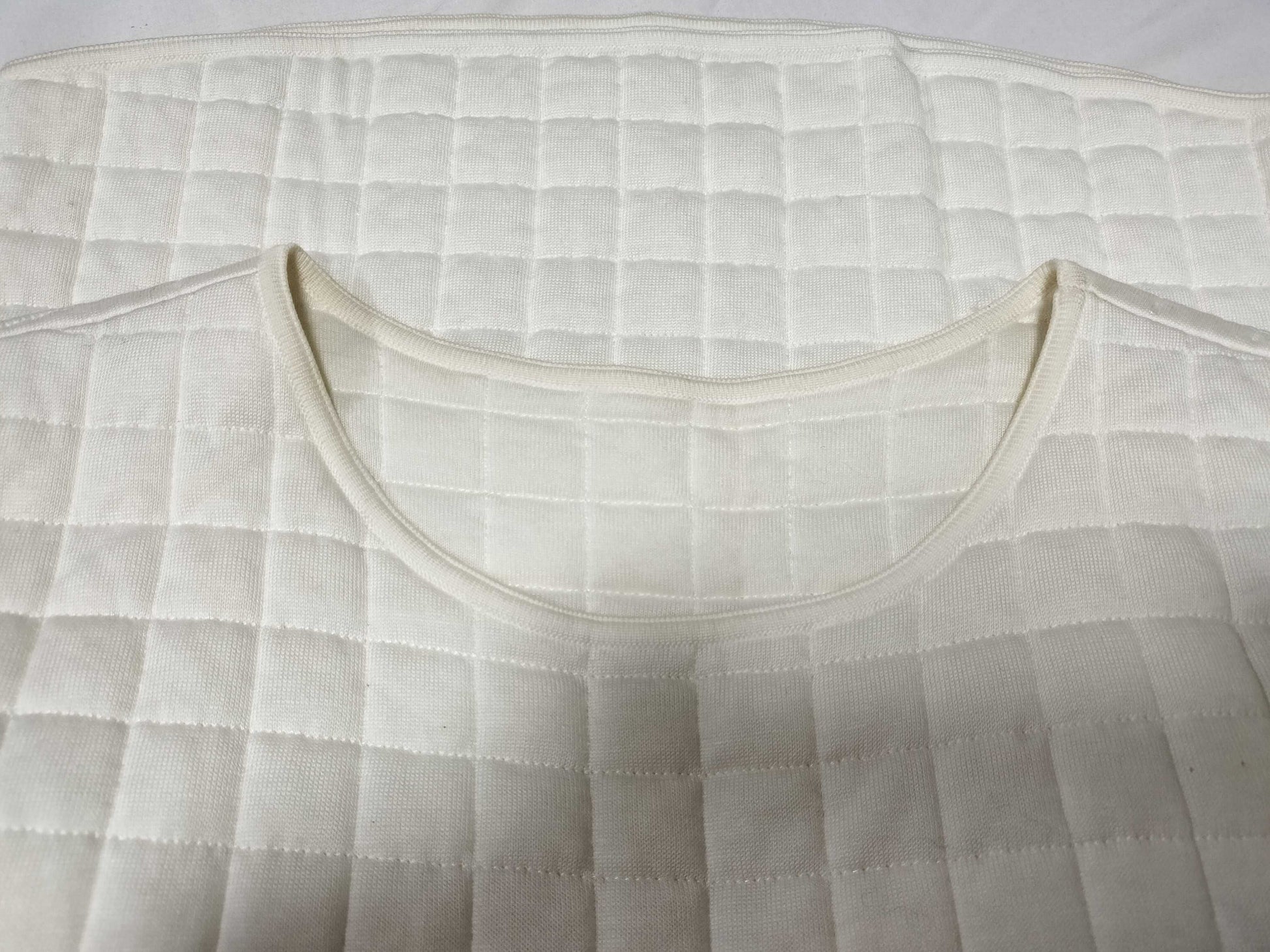 CHANEL Quilted Vest Vest