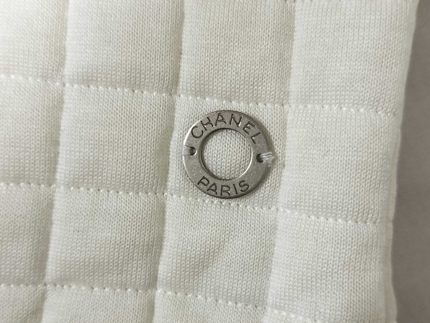 CHANEL Quilted Vest Vest