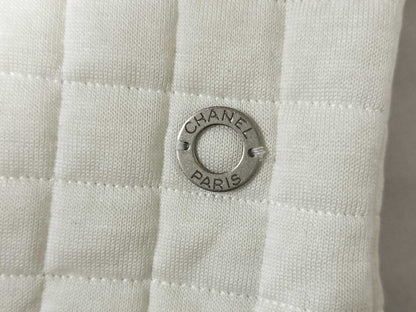 CHANEL Quilted Vest Vest