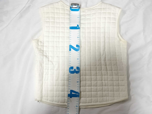 CHANEL Quilted Vest Vest