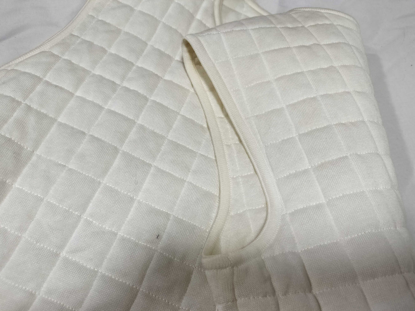 CHANEL Quilted Vest Vest