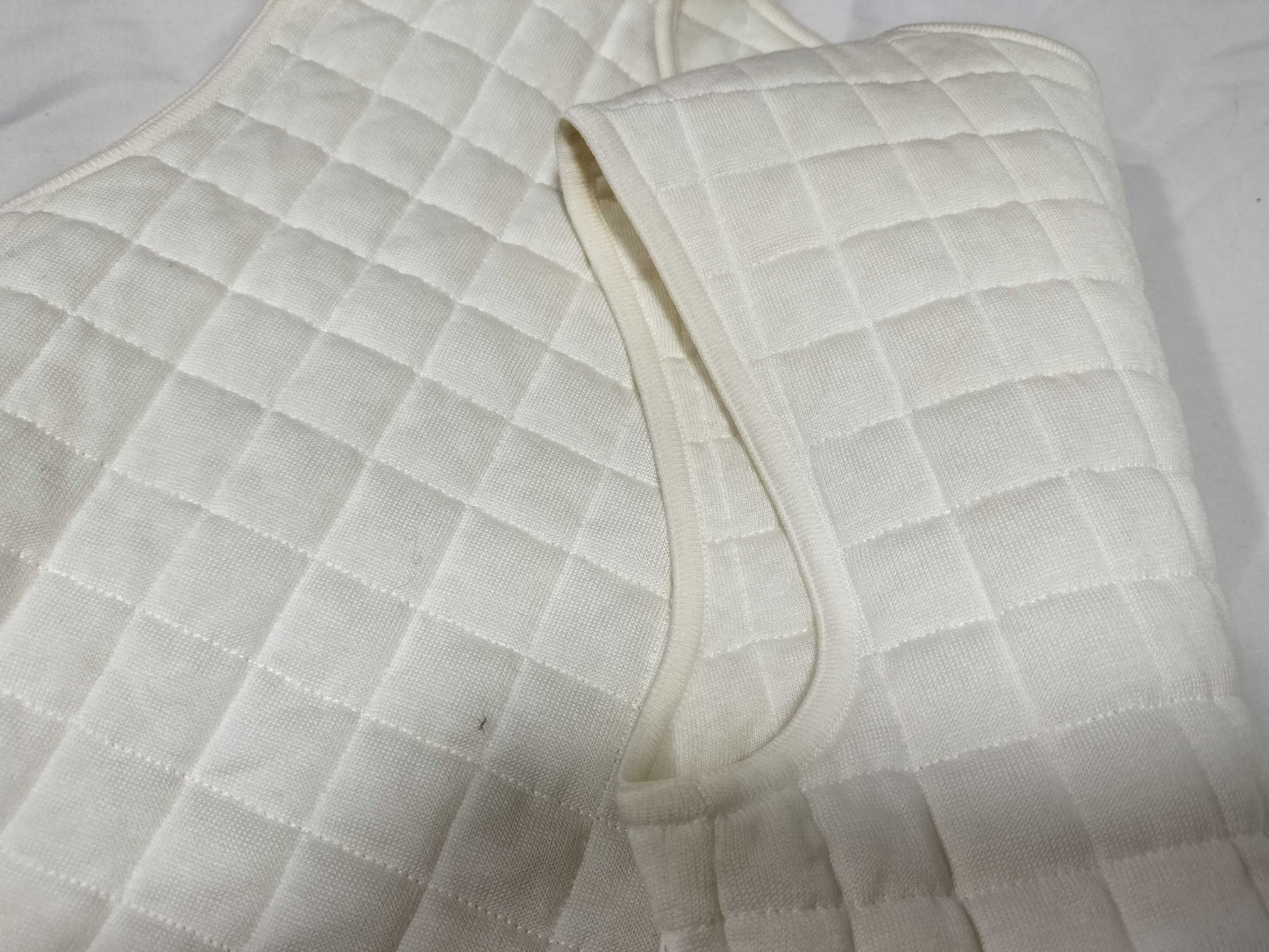 CHANEL Quilted Vest Vest