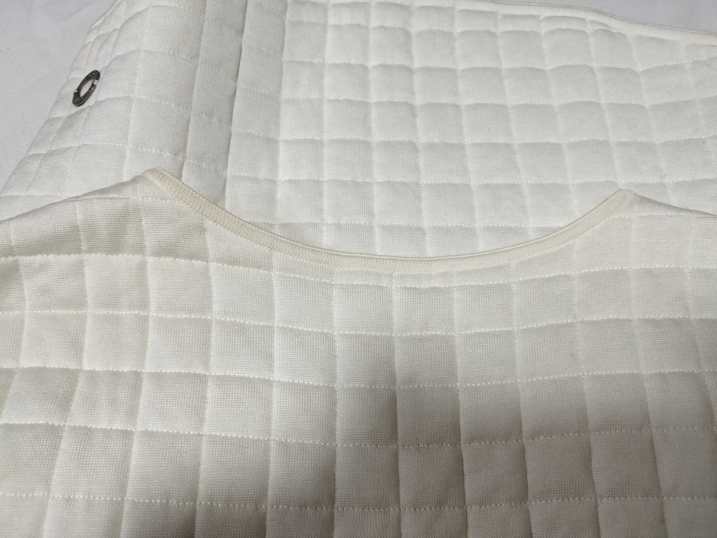 CHANEL Quilted Vest Vest