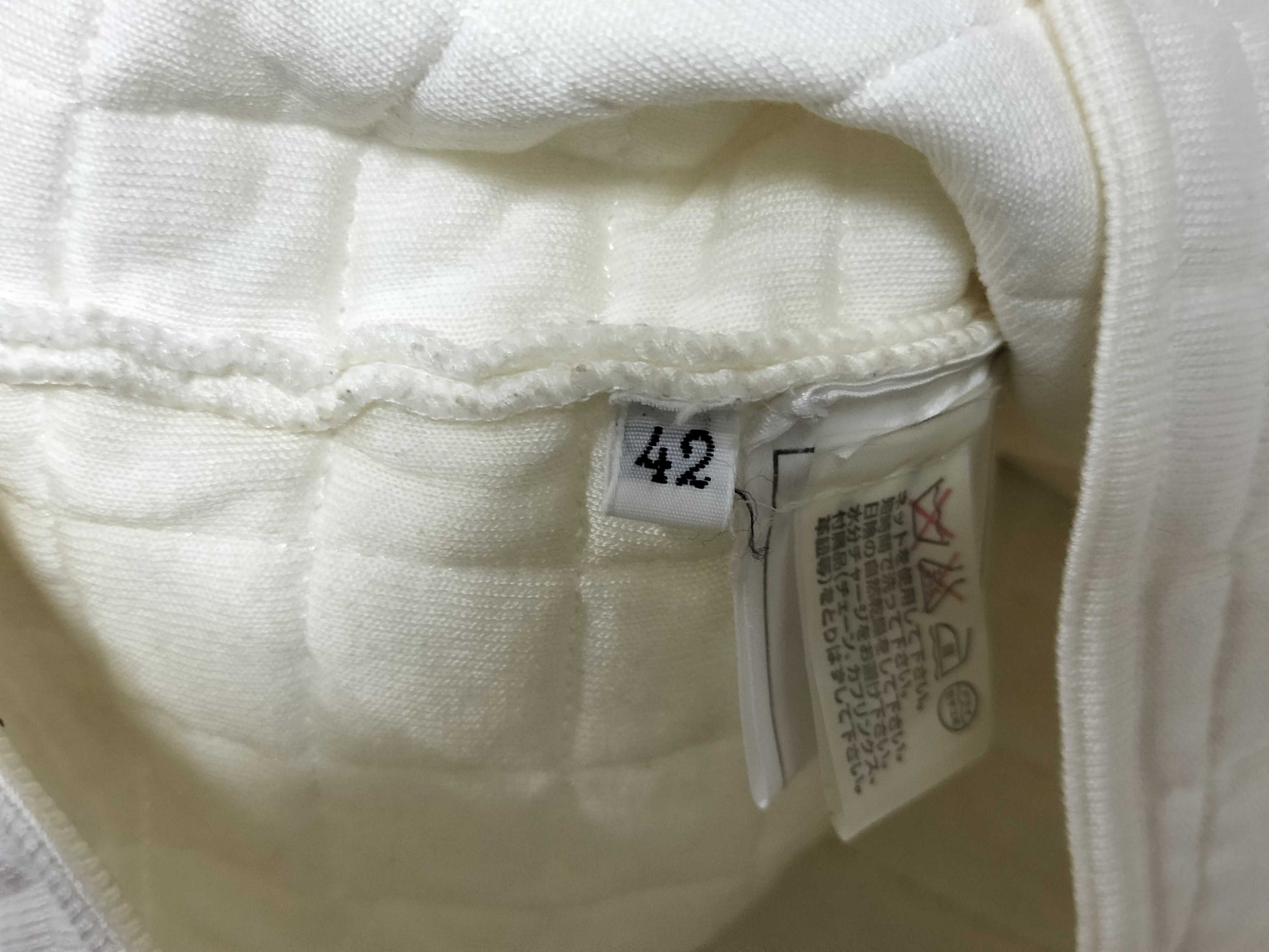 CHANEL Quilted Vest Vest
