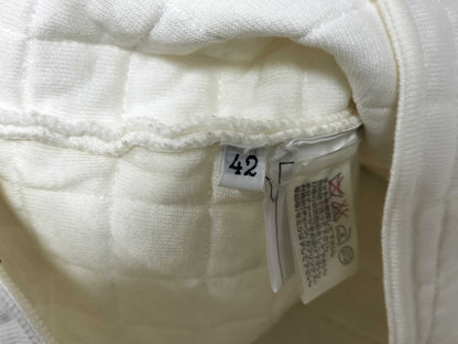 CHANEL Quilted Vest Vest