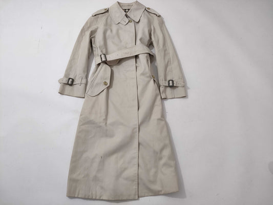 BURBERRY trench coat coat