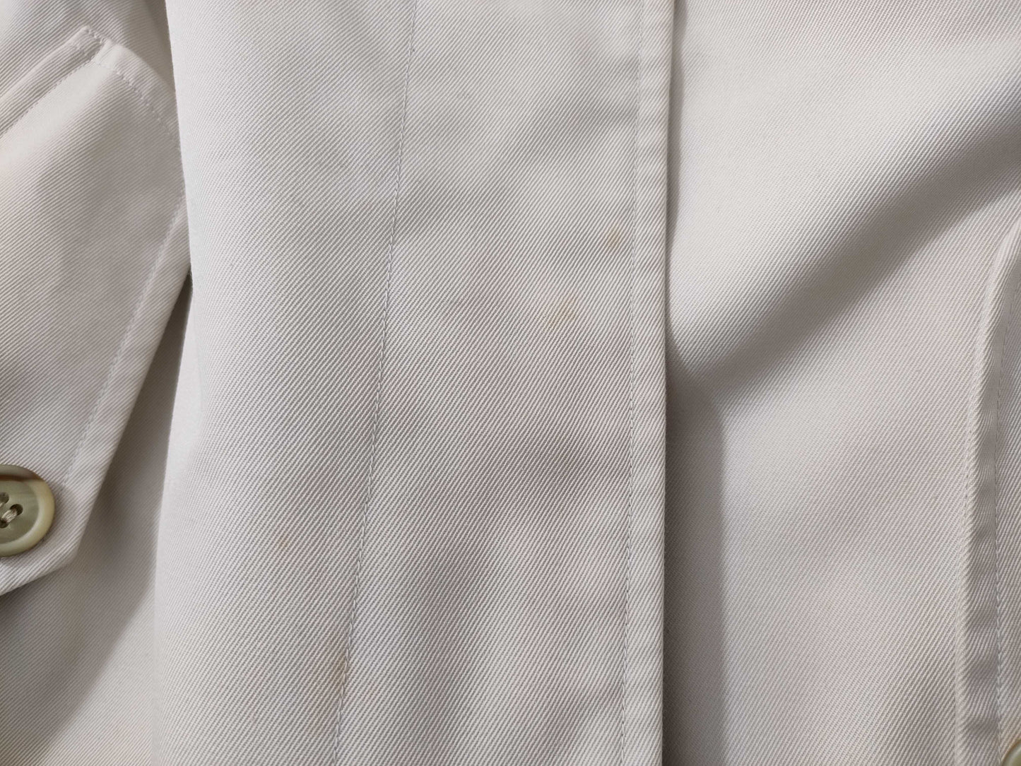 BURBERRY trench coat coat