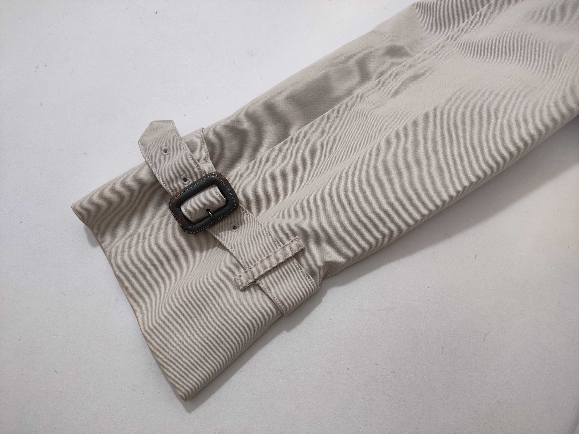 BURBERRY trench coat coat