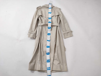 BURBERRY trench coat coat