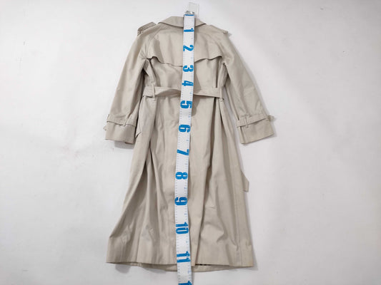 BURBERRY trench coat coat