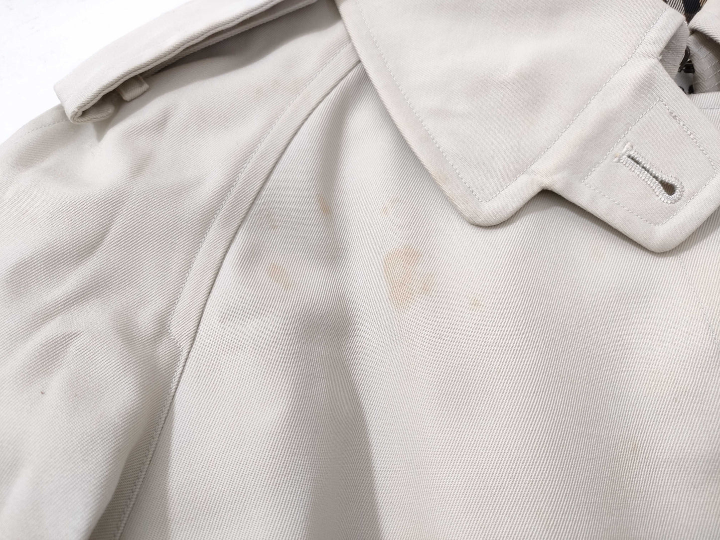 BURBERRY trench coat coat