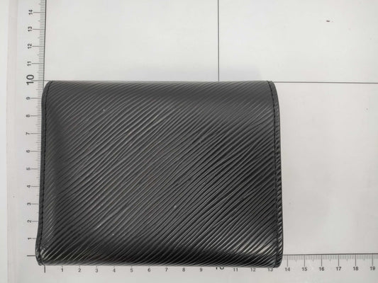 LOUIS VUITTON Epi M63322 Portefeuille Twist Wallet