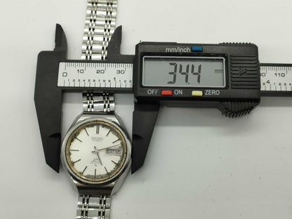 SEIKO Roadmatic Special Day Date 5206-6120 Boys' Watch