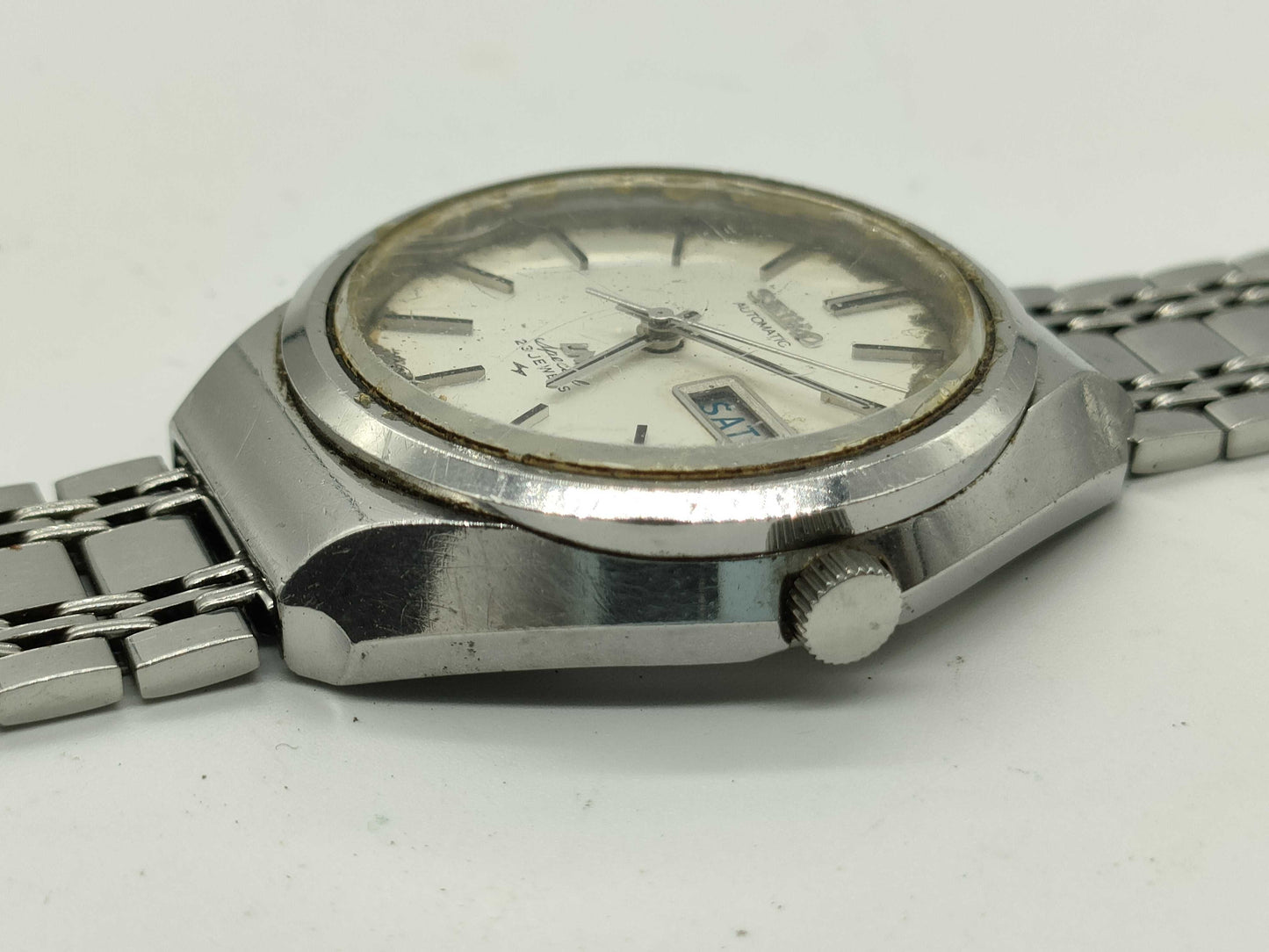 SEIKO Roadmatic Special Day Date 5206-6120 Boys' Watch