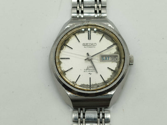 SEIKO Roadmatic Special Day Date 5206-6120 Boys' Watch