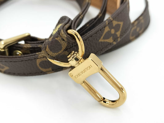 LOUIS VUITTON Monogram Shoulder Strap