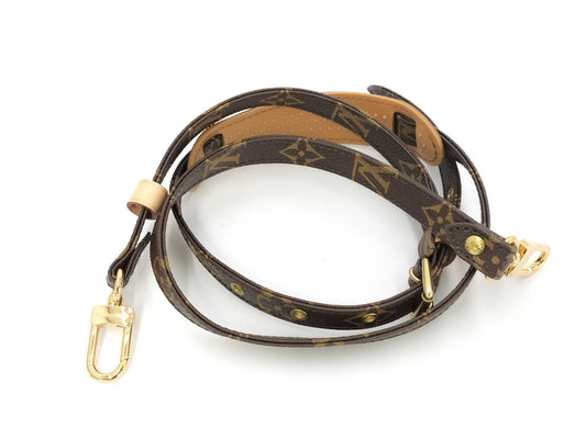 LOUIS VUITTON Monogram Shoulder Strap