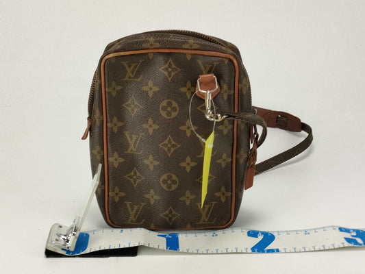 LOUIS VUITTON Monogram Old Danube Shoulder Bag