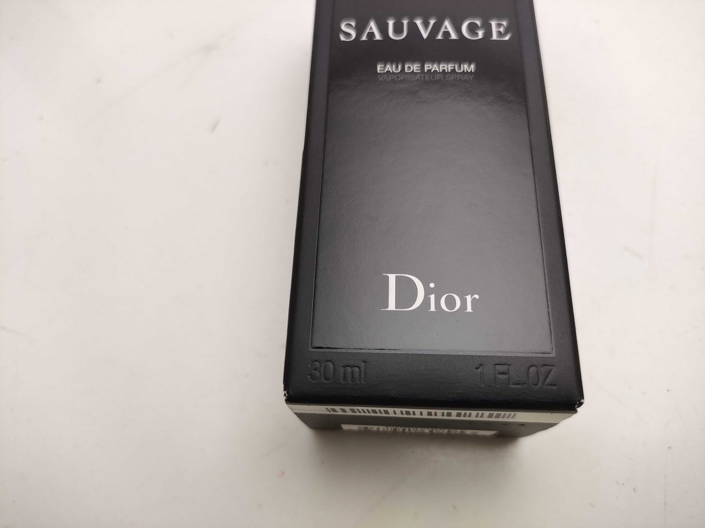Dior Sauvage 30ml perfume