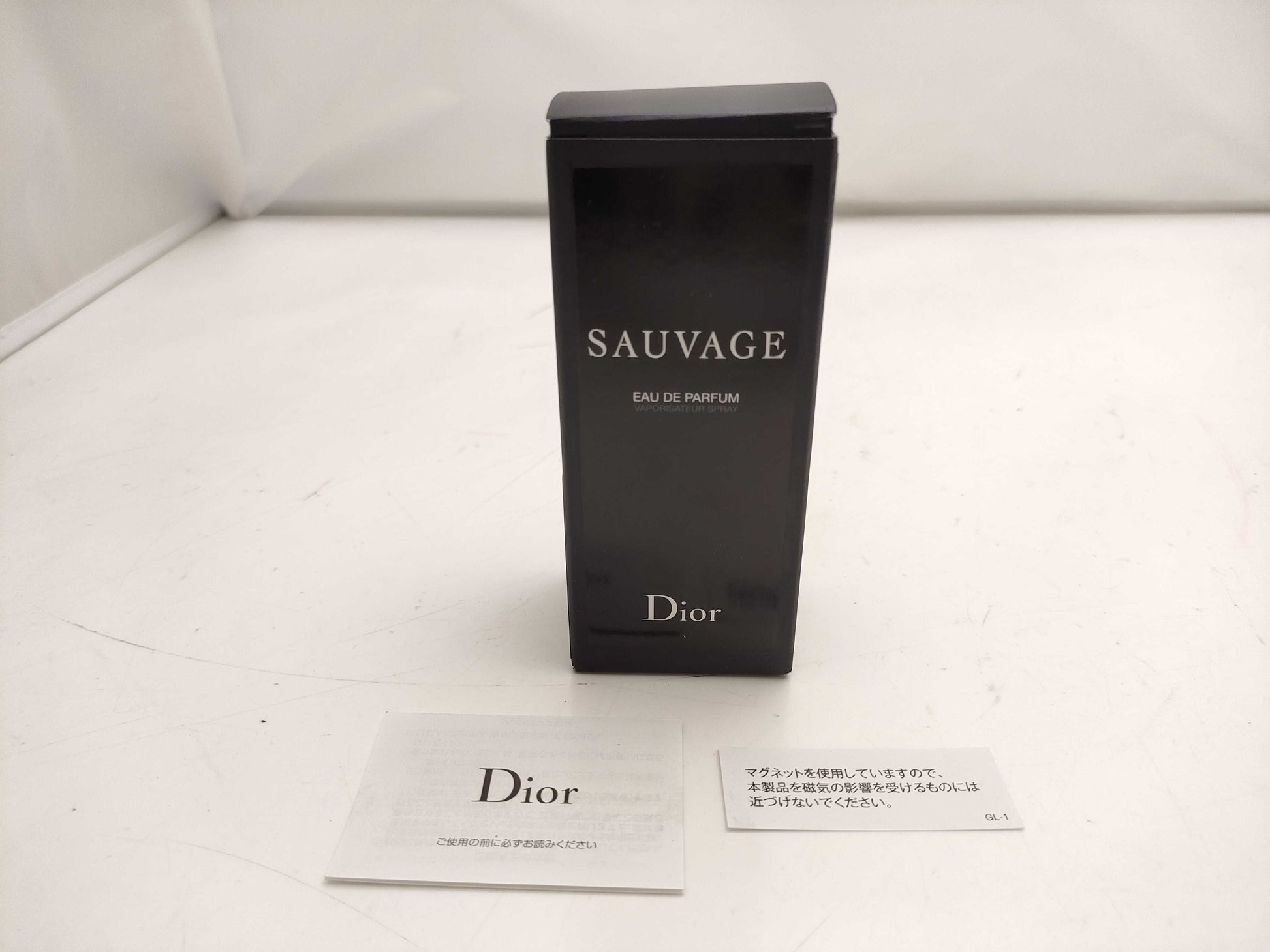 Dior Sauvage 30ml perfume