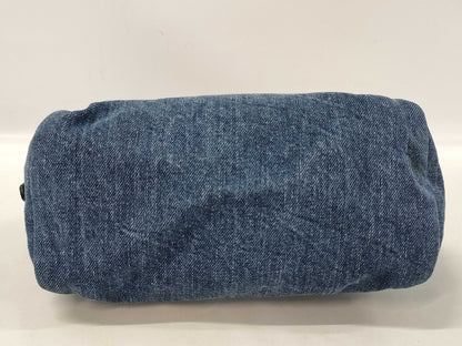 PRADA denim pouch pouch