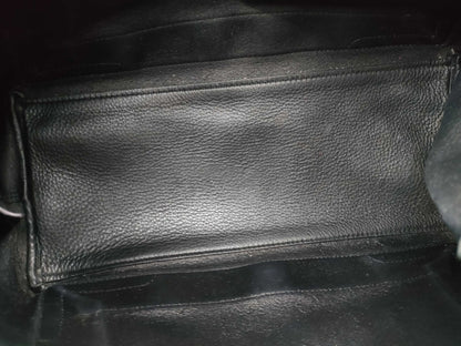 BALENCIAGA Leather Tote Bag