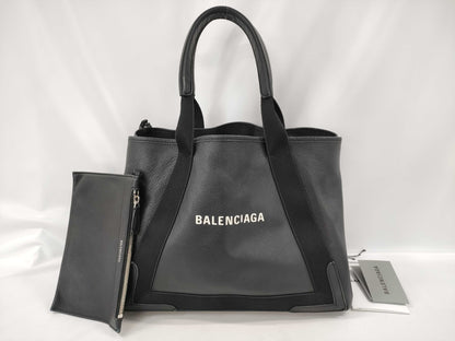 BALENCIAGA Leather Tote Bag