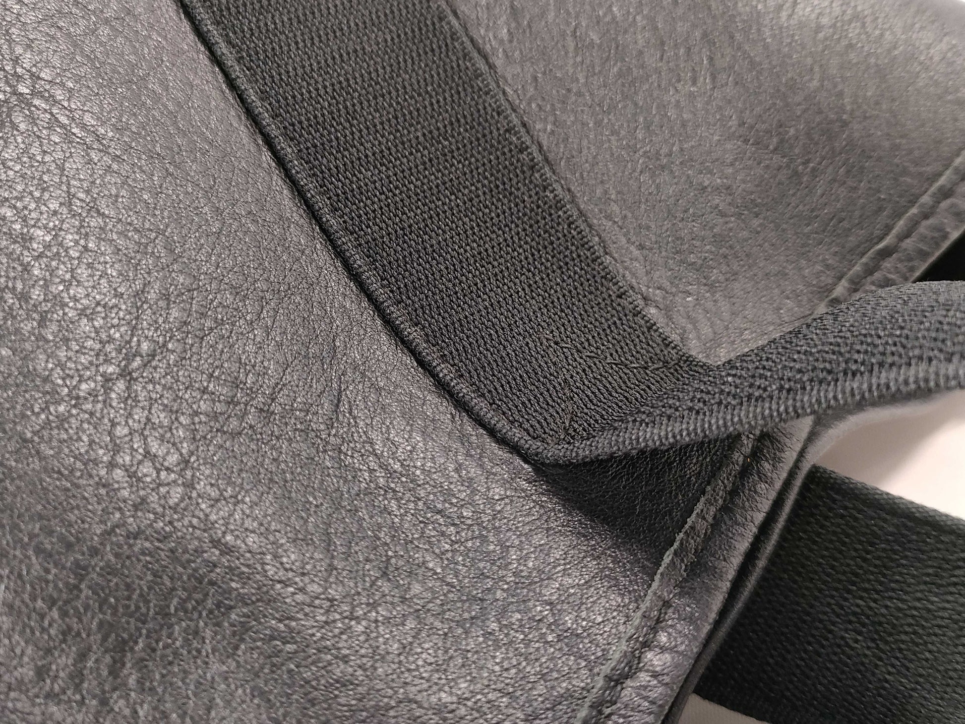 BALENCIAGA Leather Tote Bag