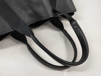 BALENCIAGA Leather Tote Bag