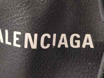 BALENCIAGA Leather Tote Bag