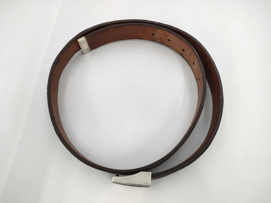 LOUIS VUITTON Damier Santur Belt
