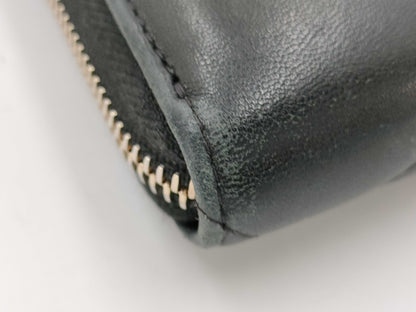CHANEL Chanel 19 Round Zipper Long Wallet