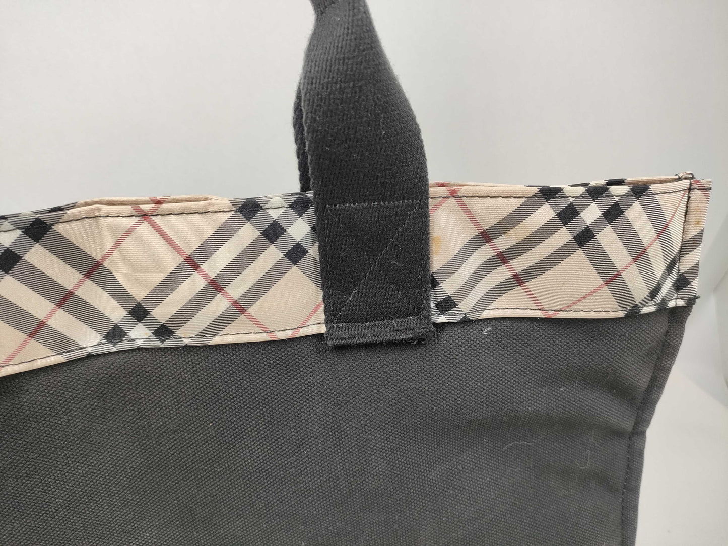 BURBERRY Blue Label Tote Bag Tote Bag