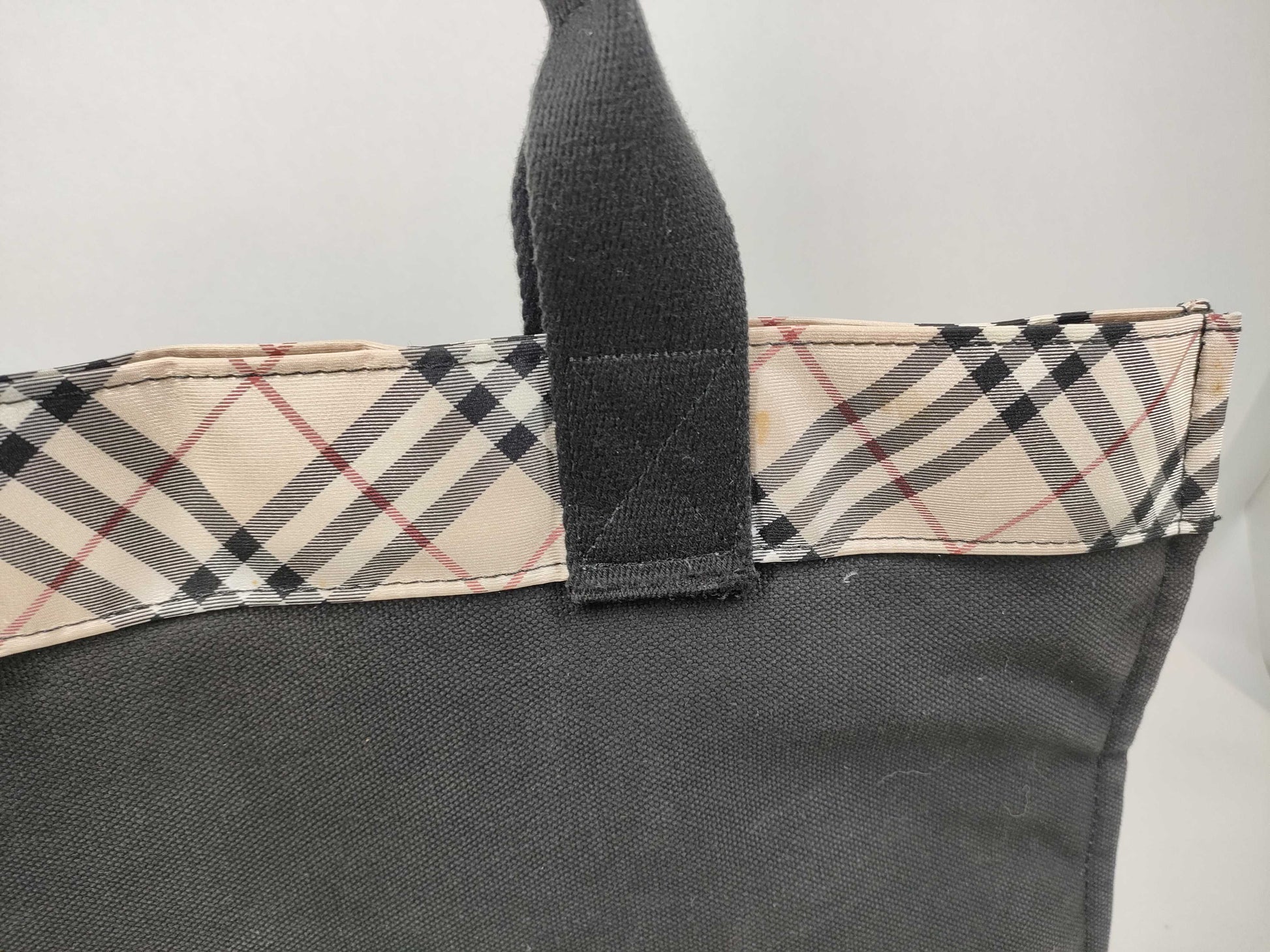 BURBERRY Blue Label Tote Bag Tote Bag