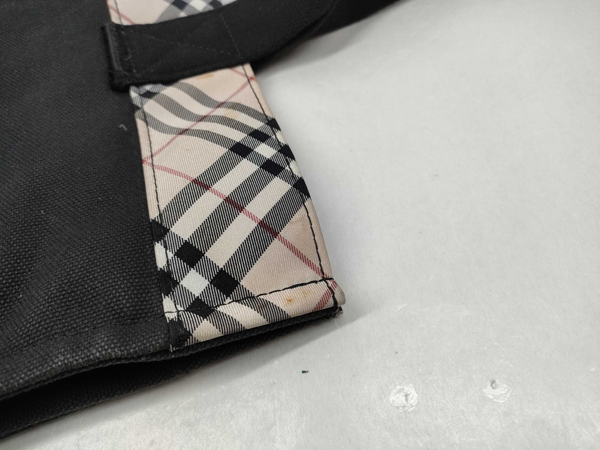 BURBERRY Blue Label Tote Bag Tote Bag