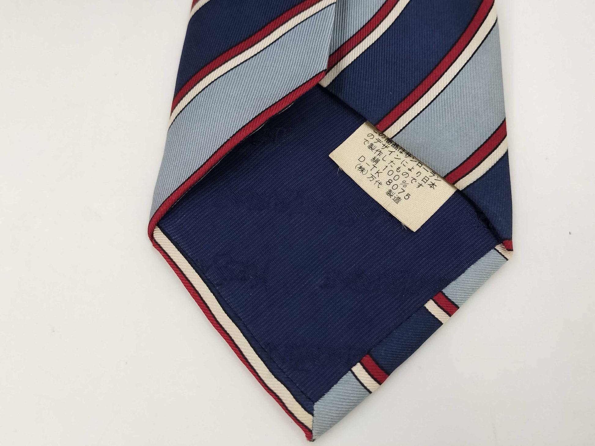 Pegasus / 100% Silk / Louis Vuitton / Tie / Year of the Rabbit Limited Edition / Yves Saint Laurent Tie