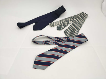 Pegasus / 100% Silk / Louis Vuitton / Tie / Year of the Rabbit Limited Edition / Yves Saint Laurent Tie