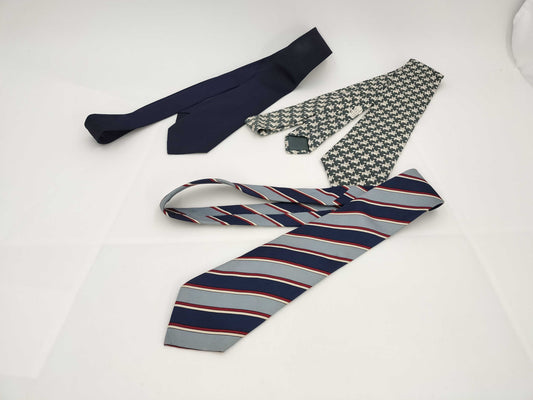 Pegasus / 100% Silk / Louis Vuitton / Tie / Year of the Rabbit Limited Edition / Yves Saint Laurent Tie