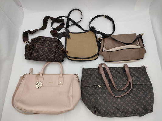 Coach and other brand bag sets, shoulder bags
